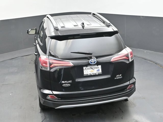 2016 Toyota RAV4 Hybrid XLE
