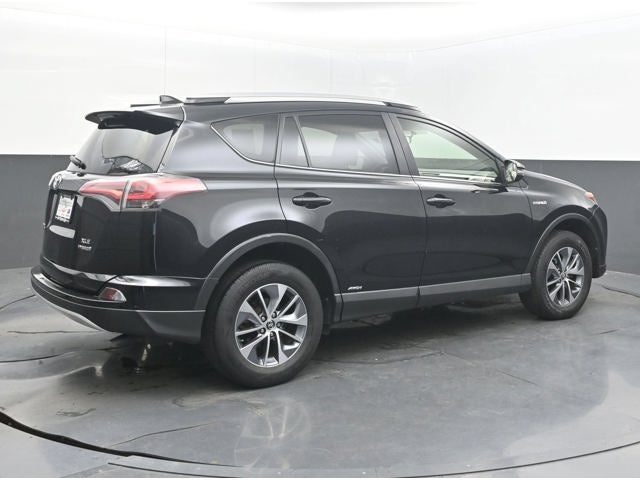2016 Toyota RAV4 Hybrid XLE