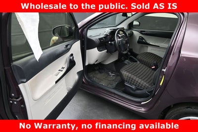 2014 Scion iQ Base