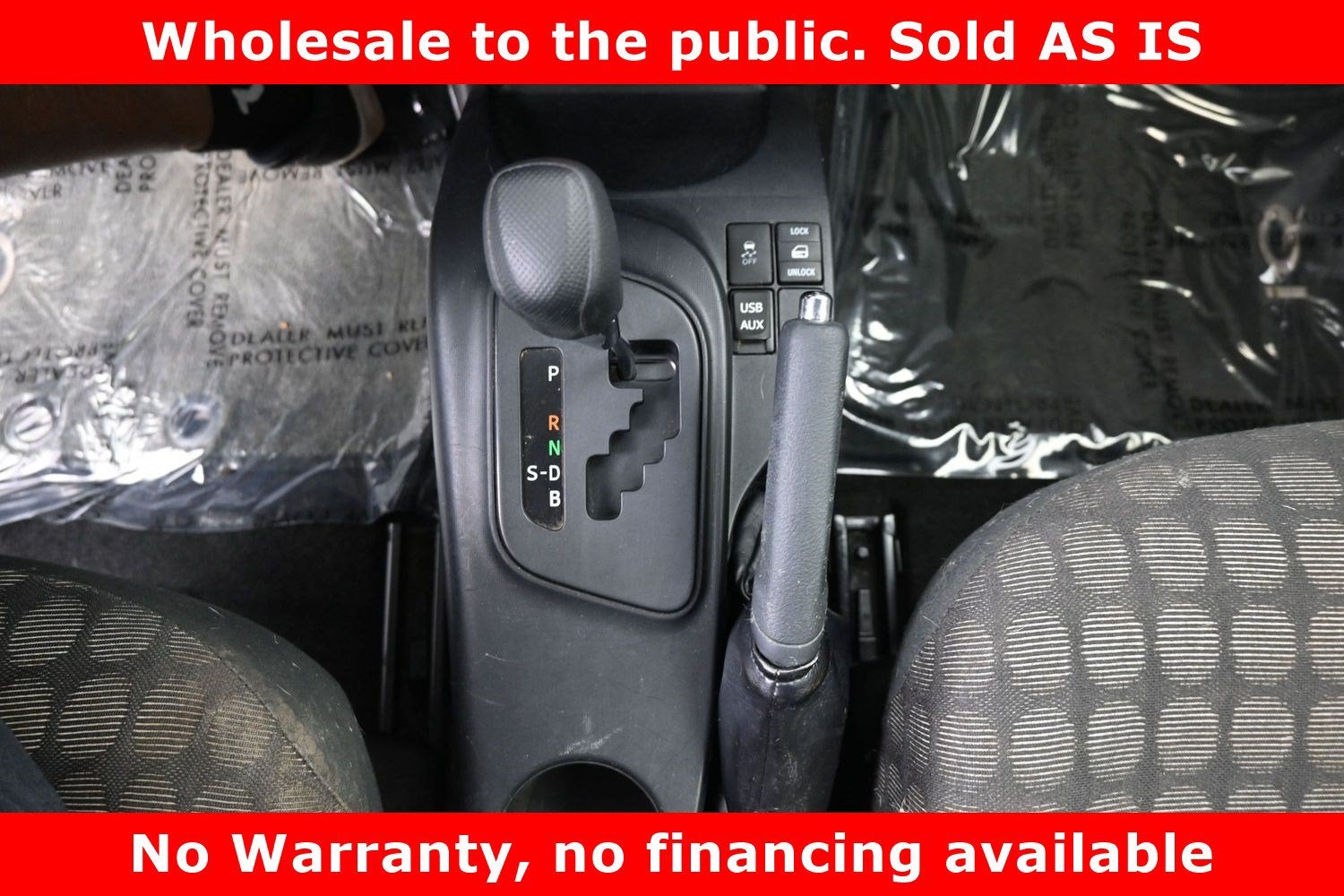 2014 Scion iQ Base