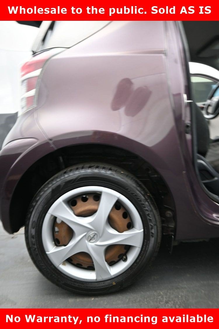 2014 Scion iQ Base