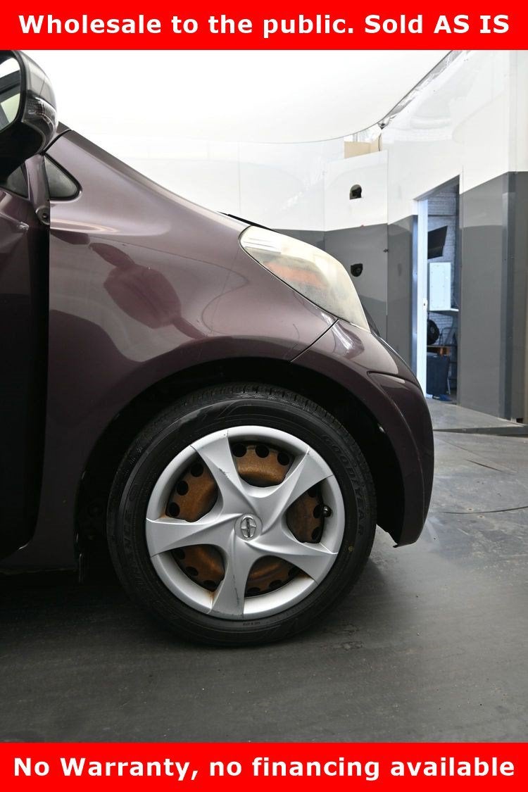 2014 Scion iQ Base