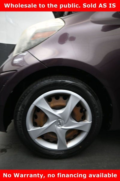 2014 Scion iQ Base