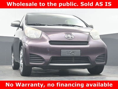2014 Scion iQ Base