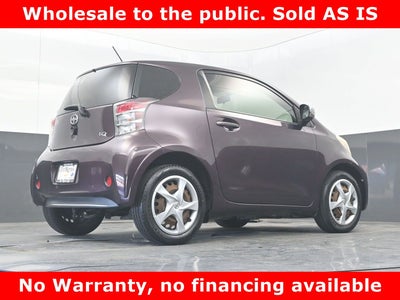 2014 Scion iQ Base