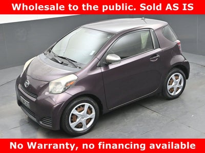 2014 Scion iQ Base