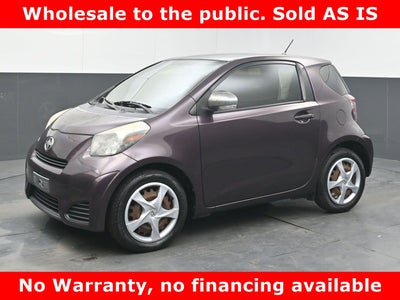 2014 Scion iQ Base