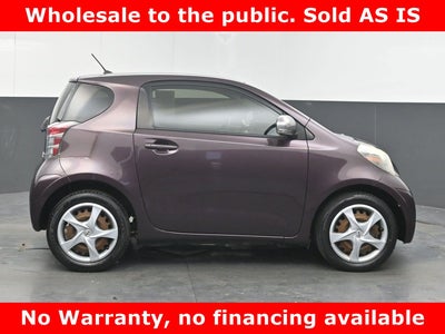 2014 Scion iQ Base