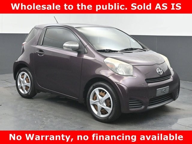 2014 Scion iQ Base