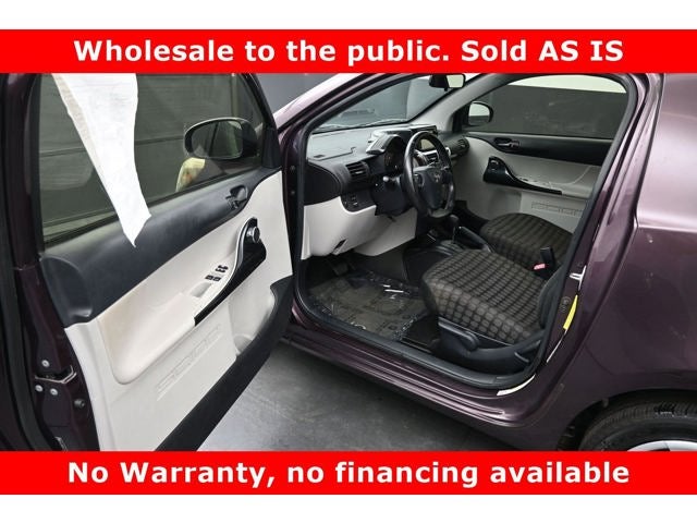 2014 Scion iQ Base
