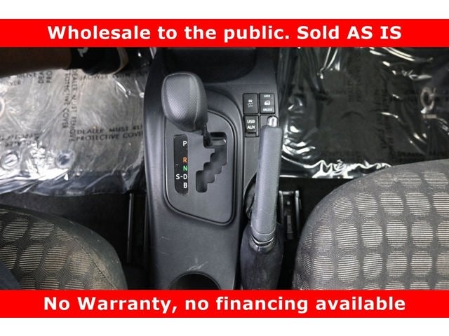2014 Scion iQ Base