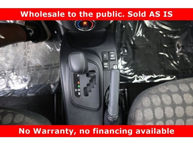 2014 Scion iQ Base
