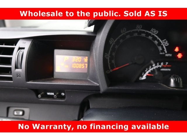 2014 Scion iQ Base