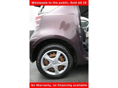 2014 Scion iQ Base