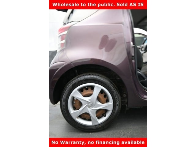 2014 Scion iQ Base