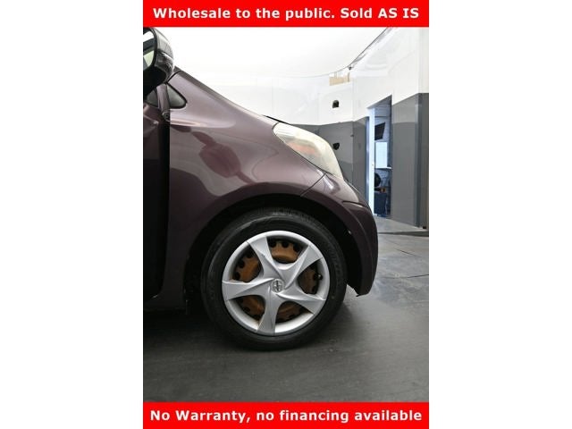 2014 Scion iQ Base