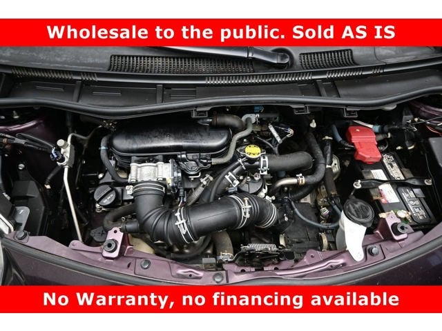 2014 Scion iQ Base