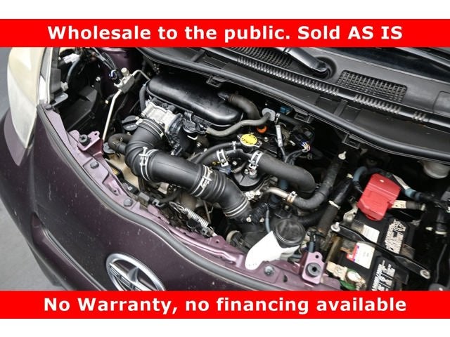 2014 Scion iQ Base