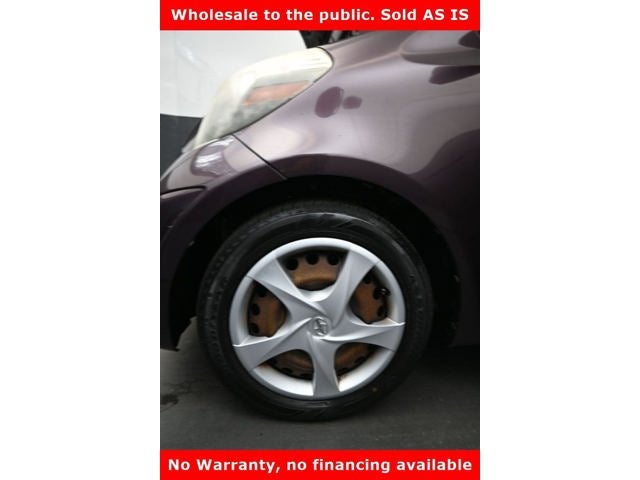 2014 Scion iQ Base