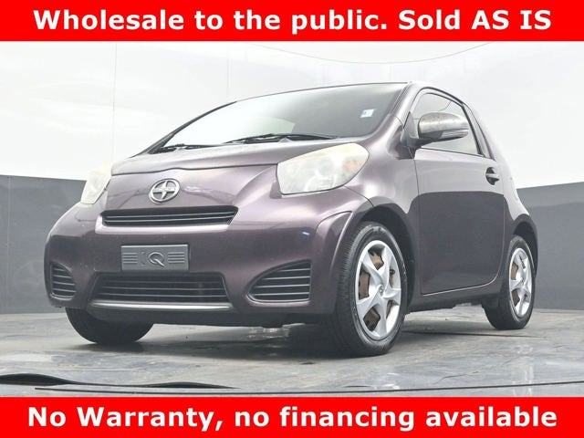 2014 Scion iQ Base