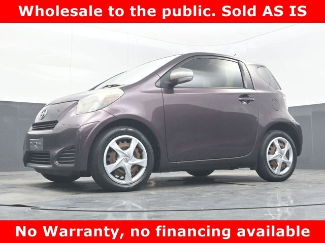 2014 Scion iQ Base
