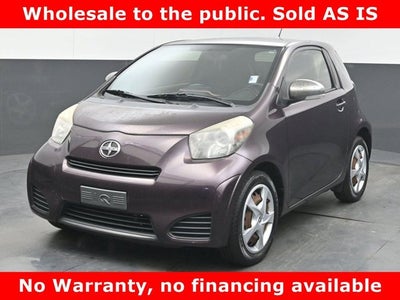 2014 Scion iQ Base