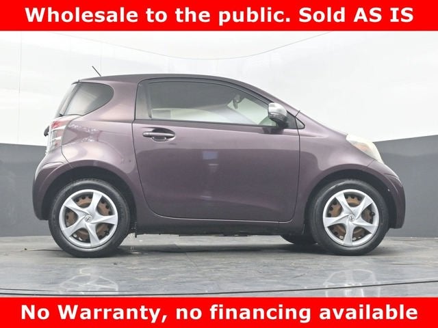 2014 Scion iQ Base