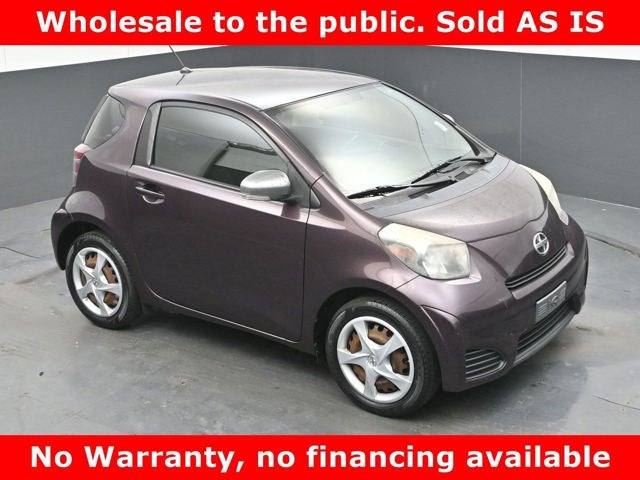 2014 Scion iQ Base