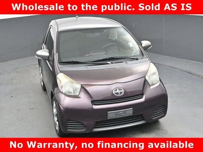 2014 Scion iQ Base