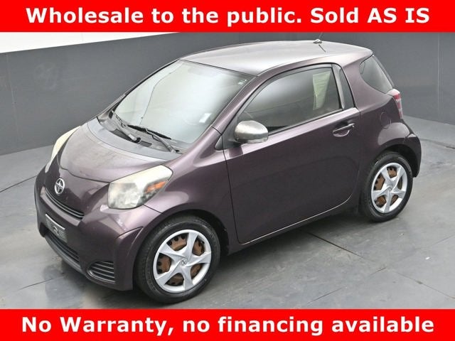 2014 Scion iQ Base