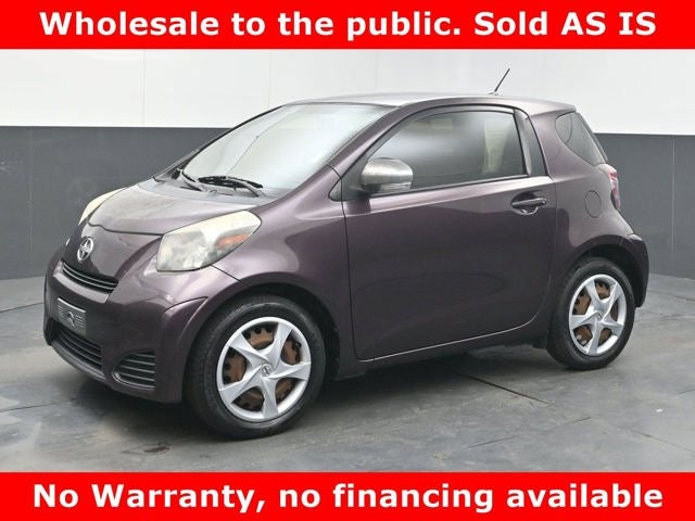 2014 Scion iQ Base