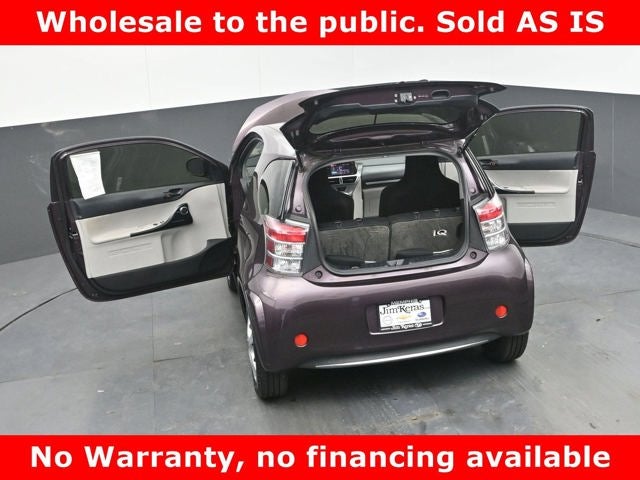 2014 Scion iQ Base