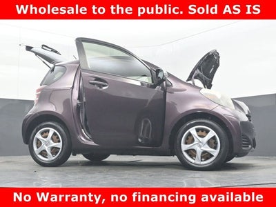 2014 Scion iQ Base