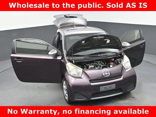 2014 Scion iQ Base