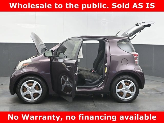 2014 Scion iQ Base