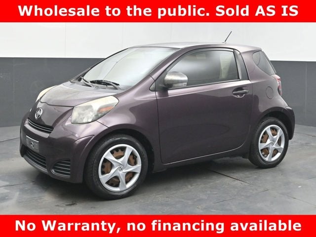 2014 Scion iQ Base