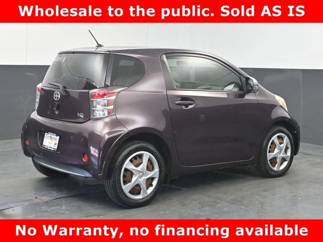 2014 Scion iQ Base