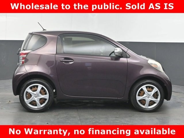 2014 Scion iQ Base