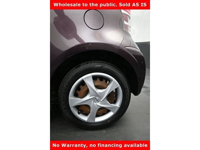 2014 Scion iQ Base