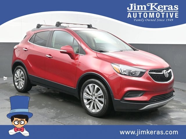 2018 Buick Encore Preferred