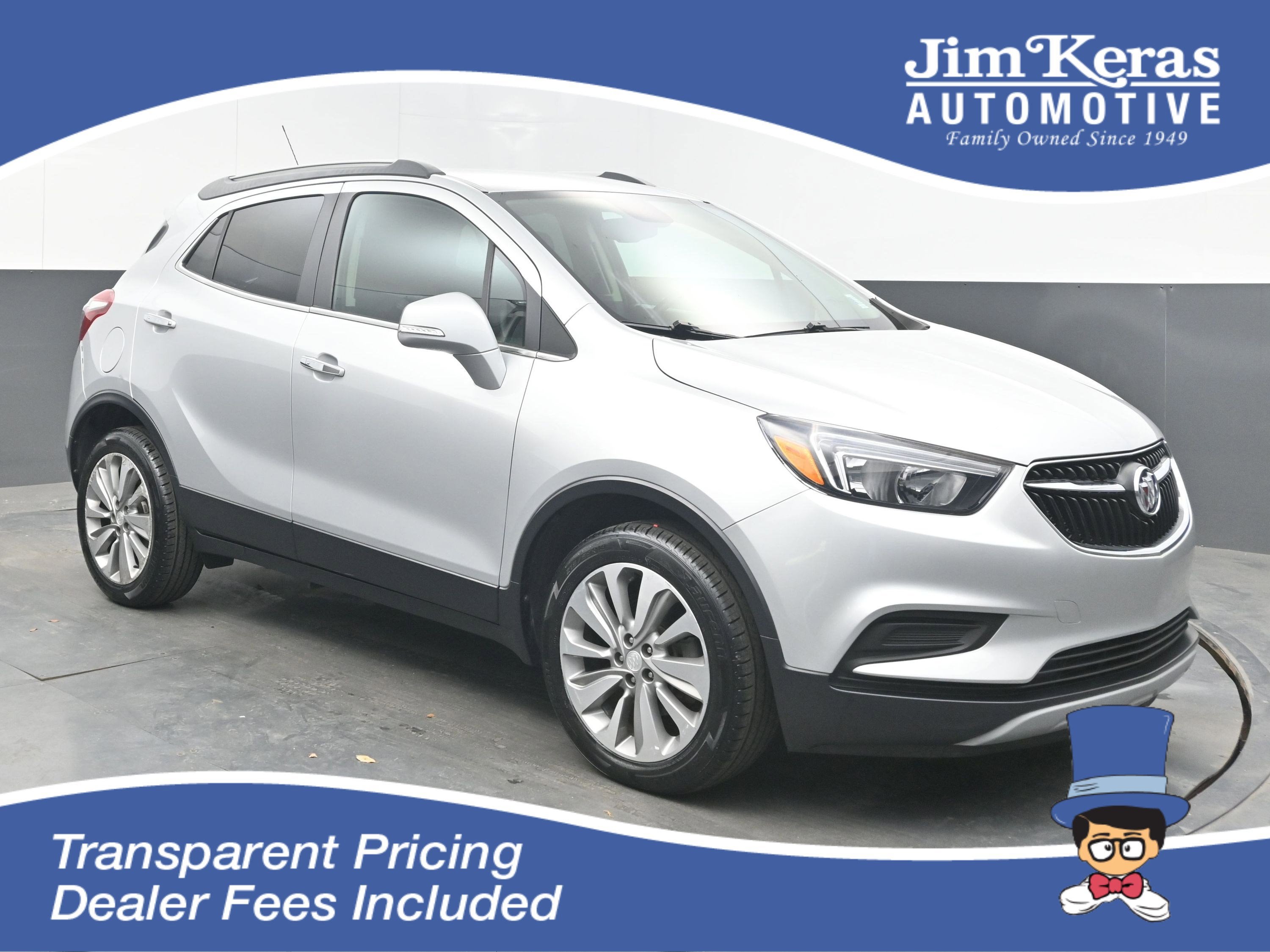 2019 Buick Encore Preferred's photo