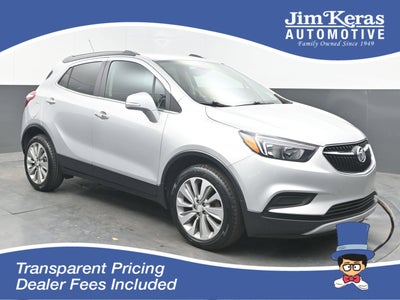 2019 Buick Encore Preferred