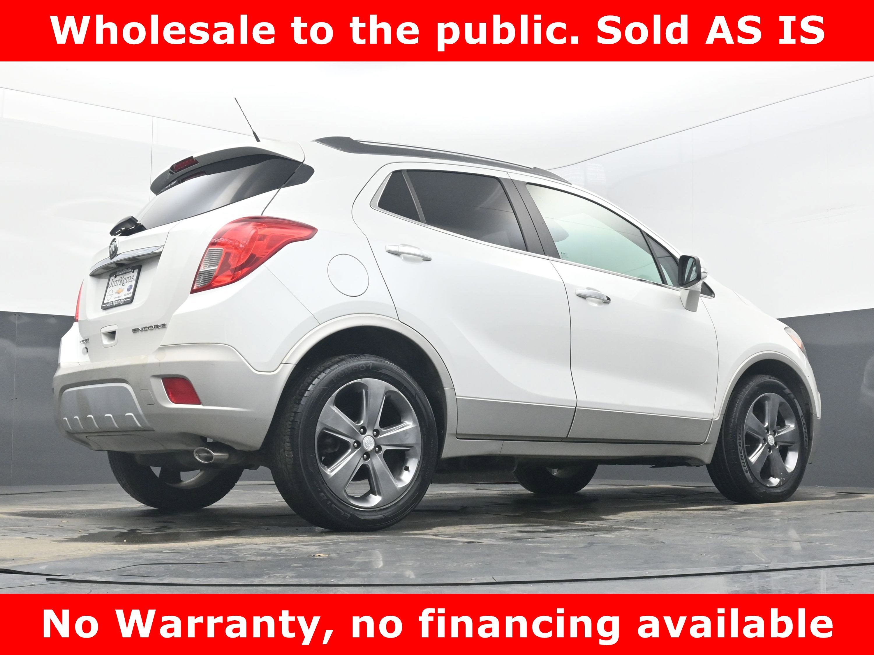 2014 Buick Encore Base