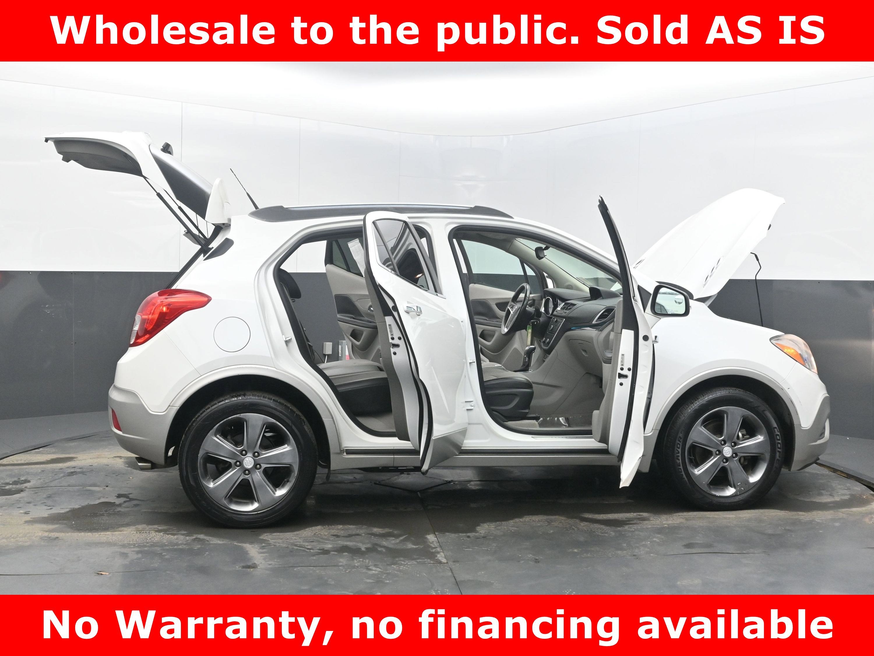 2014 Buick Encore Base