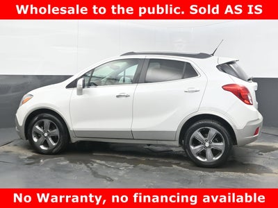 2014 Buick Encore Base