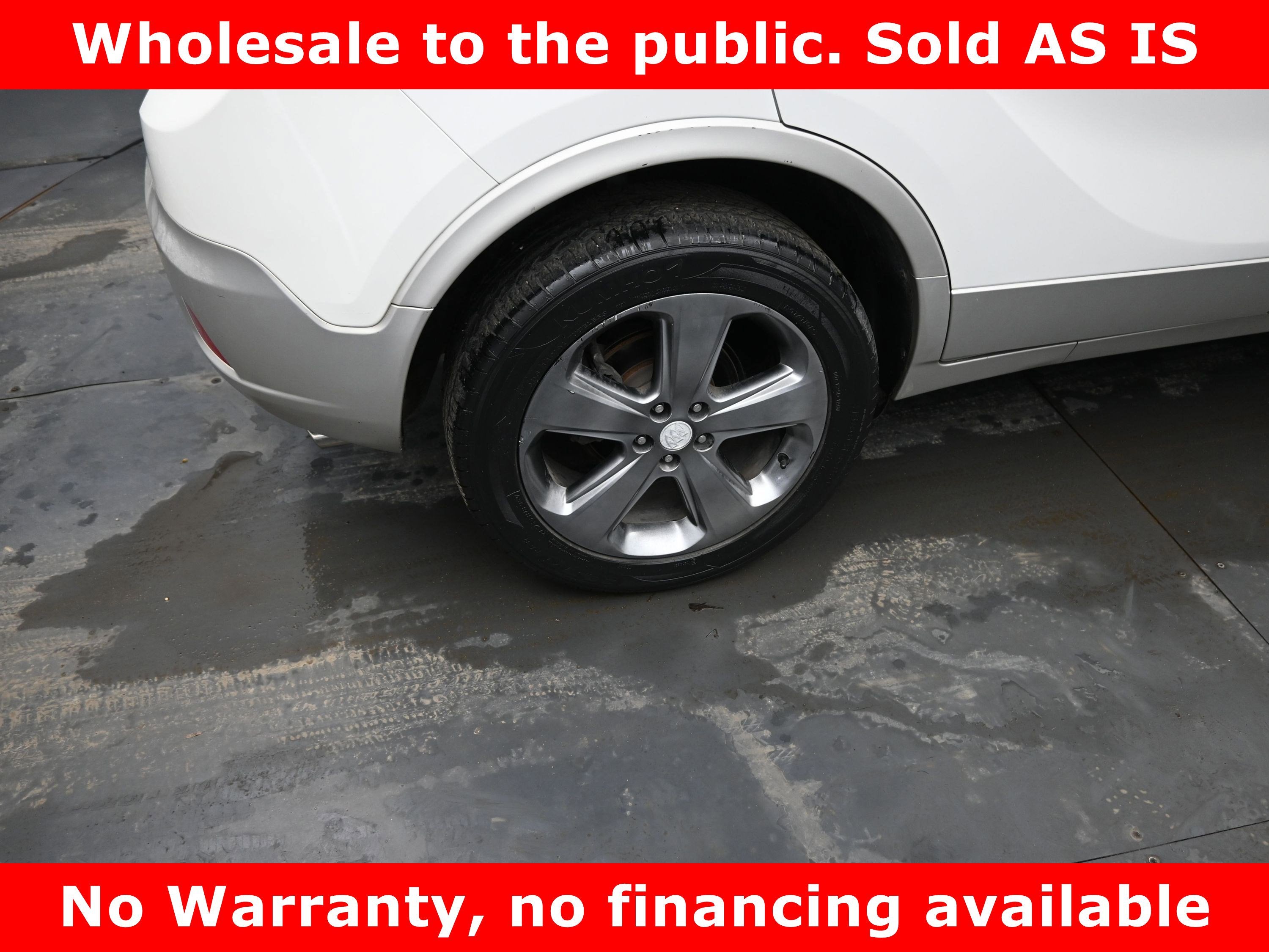 2014 Buick Encore Base