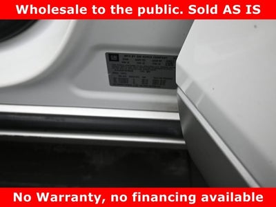 2014 Buick Encore Base