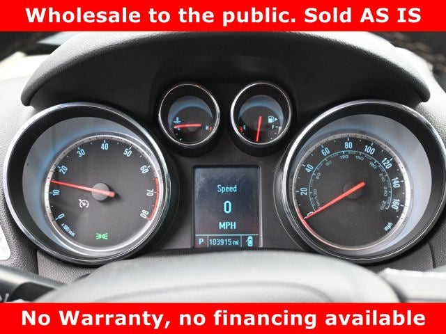 2014 Buick Encore Base