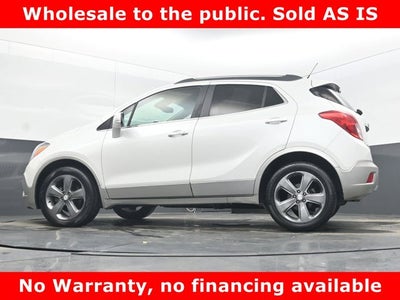 2014 Buick Encore Base