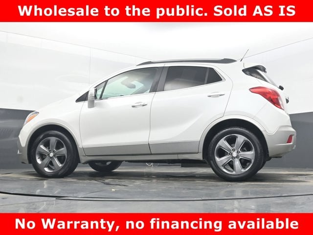 2014 Buick Encore Base